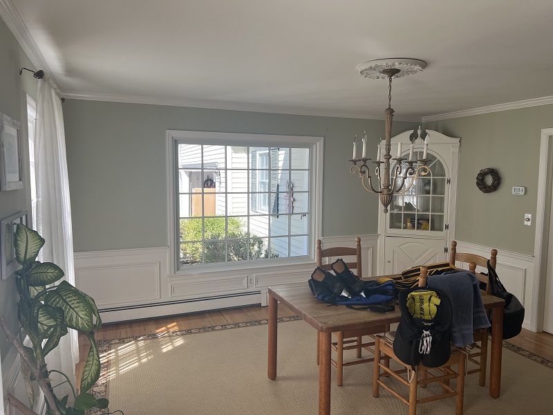 Andersen 400 Series Picture Window Replacement Wilton, CT